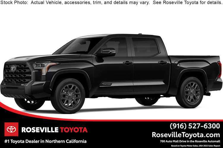 2026 Toyota Tundra Platinum Roseville CA