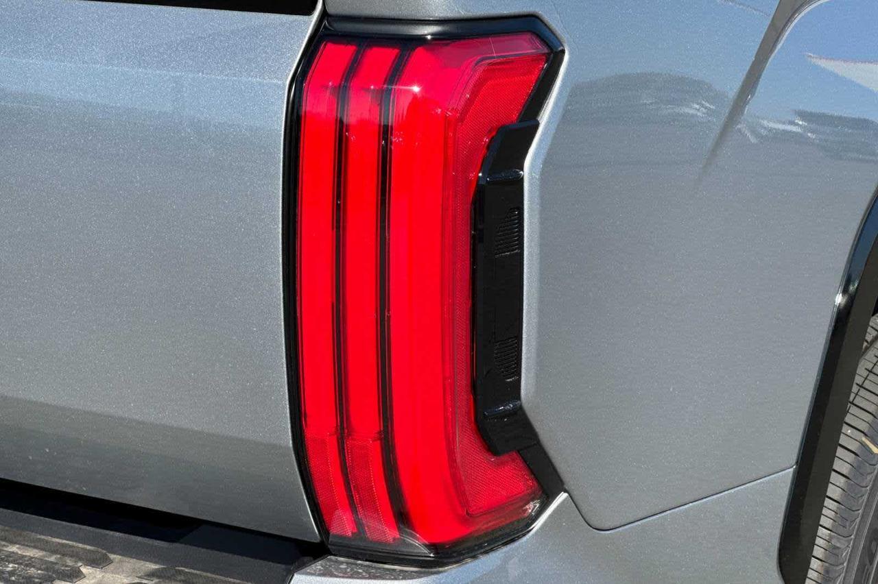 2026 Toyota Tundra Platinum Roseville CA