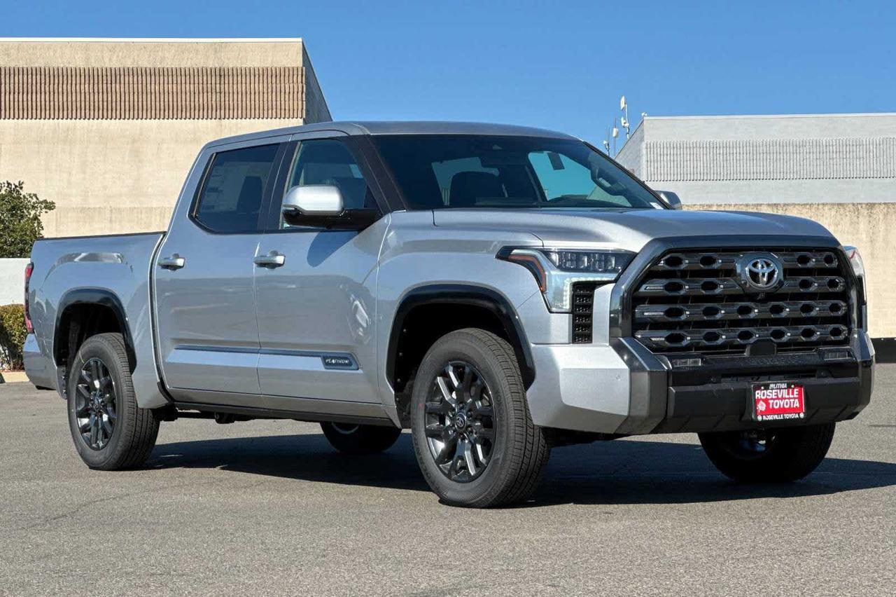 2026 Toyota Tundra Platinum Roseville CA