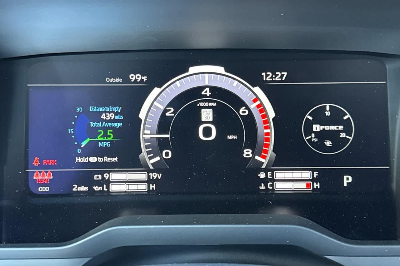 2026 Toyota Tundra Platinum Roseville CA