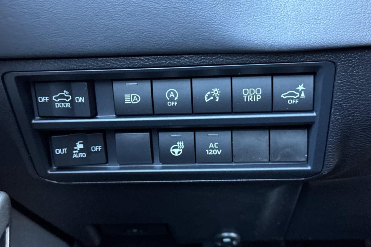 2026 Toyota Tundra Platinum Roseville CA
