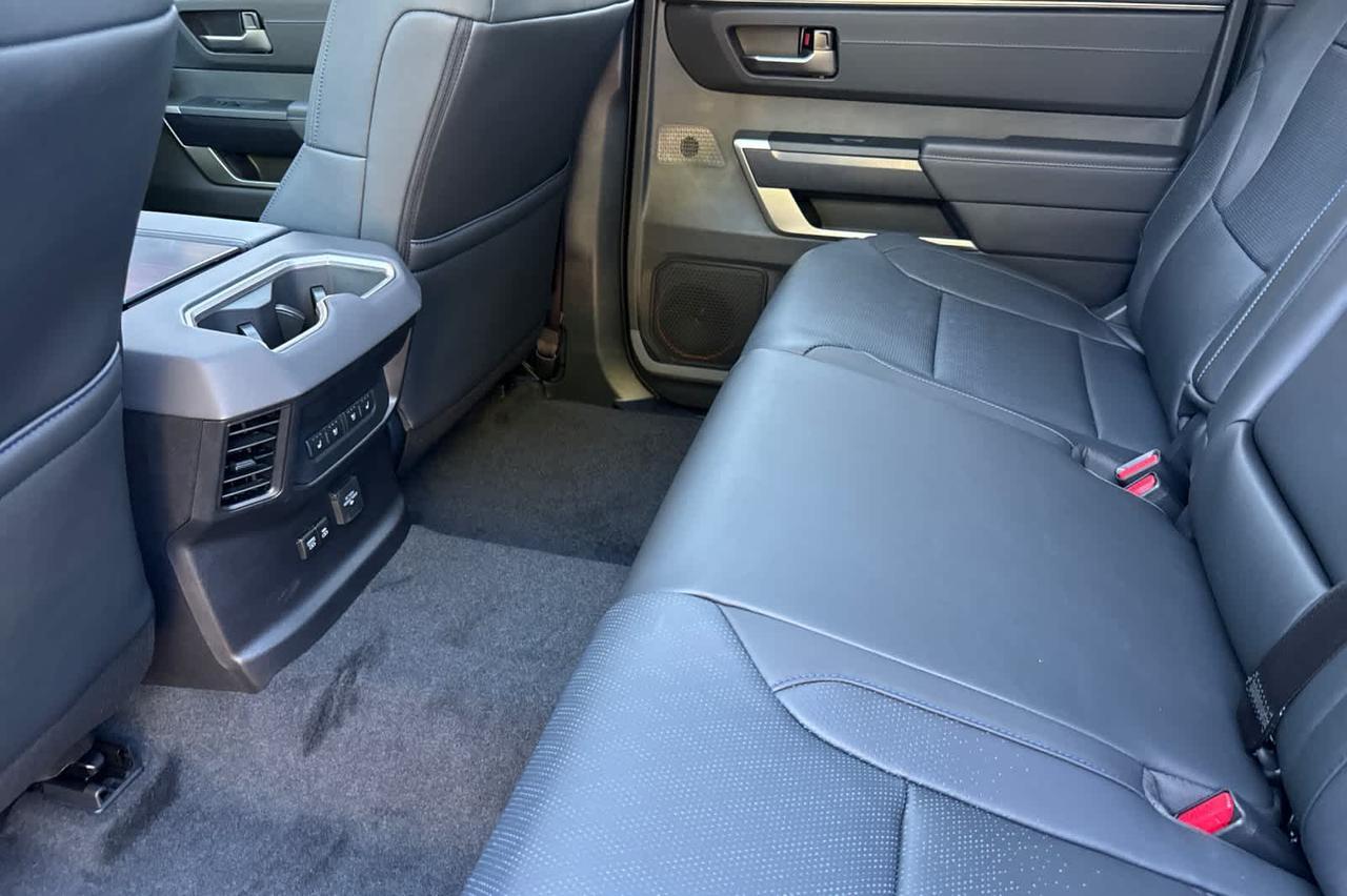 2026 Toyota Tundra Platinum Roseville CA