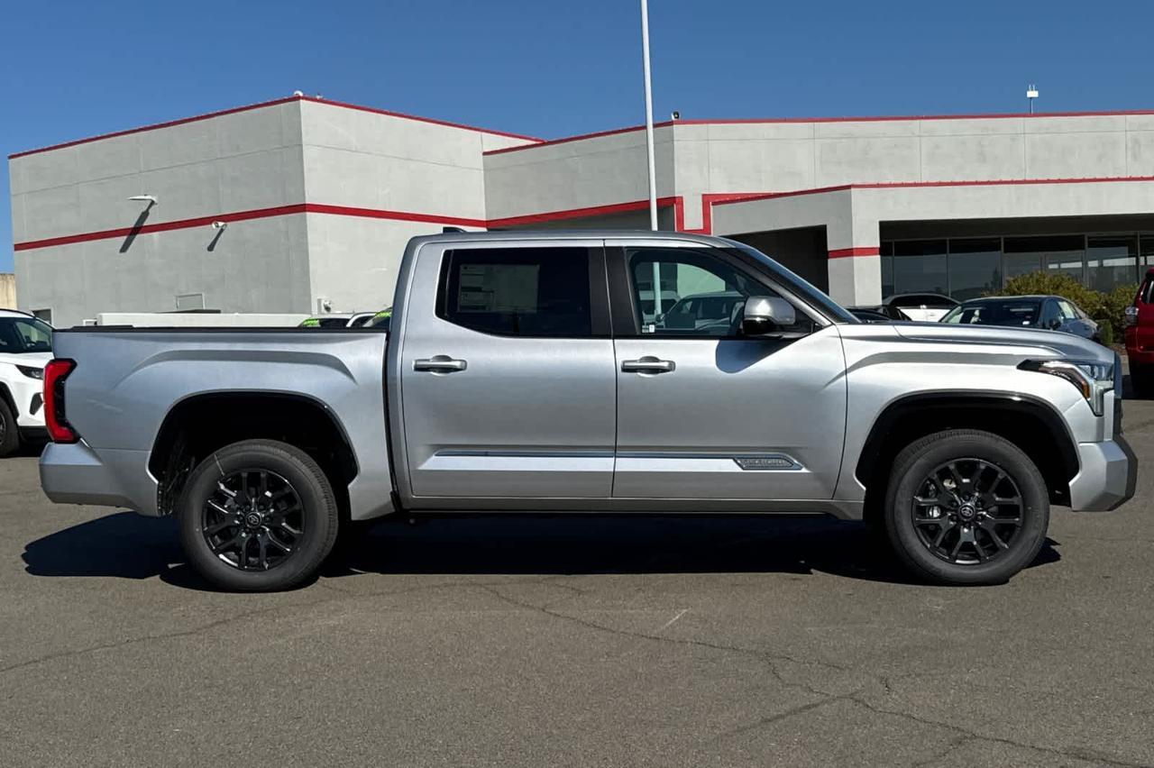 2026 Toyota Tundra Platinum Roseville CA
