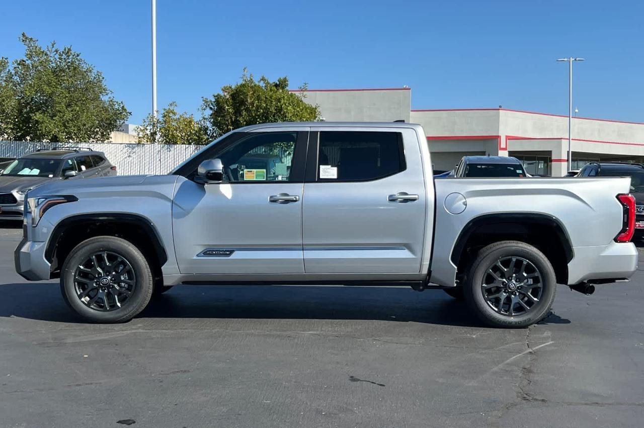 2026 Toyota Tundra Platinum Roseville CA