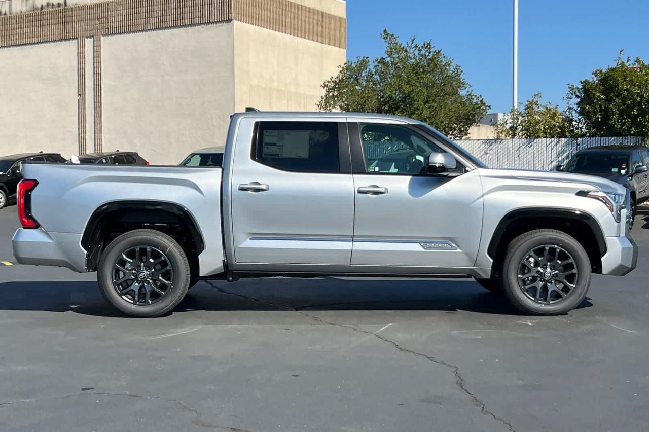 2026 Toyota Tundra Platinum Roseville CA