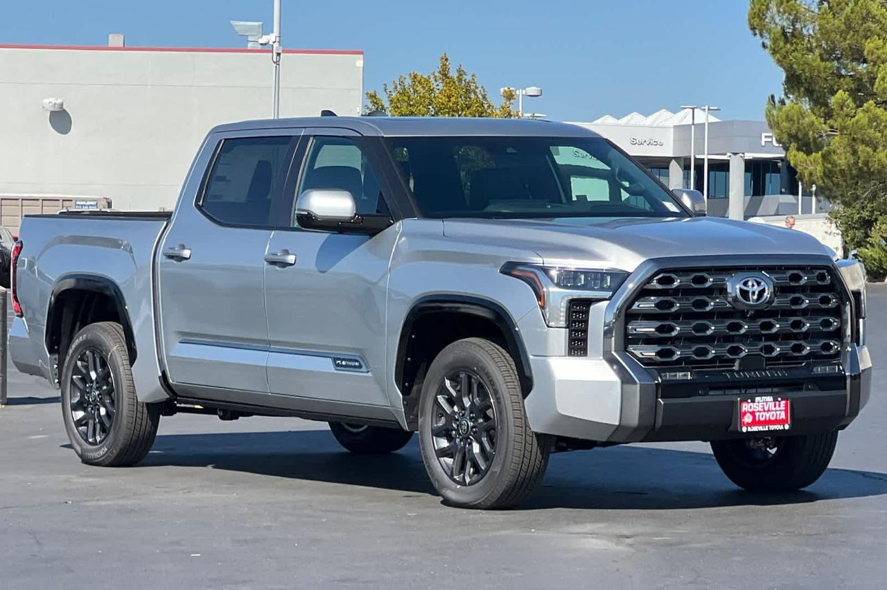 2026 Toyota Tundra Platinum Roseville CA