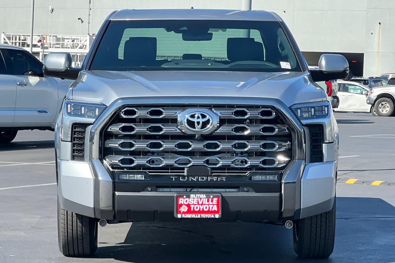 2026 Toyota Tundra Platinum Roseville CA