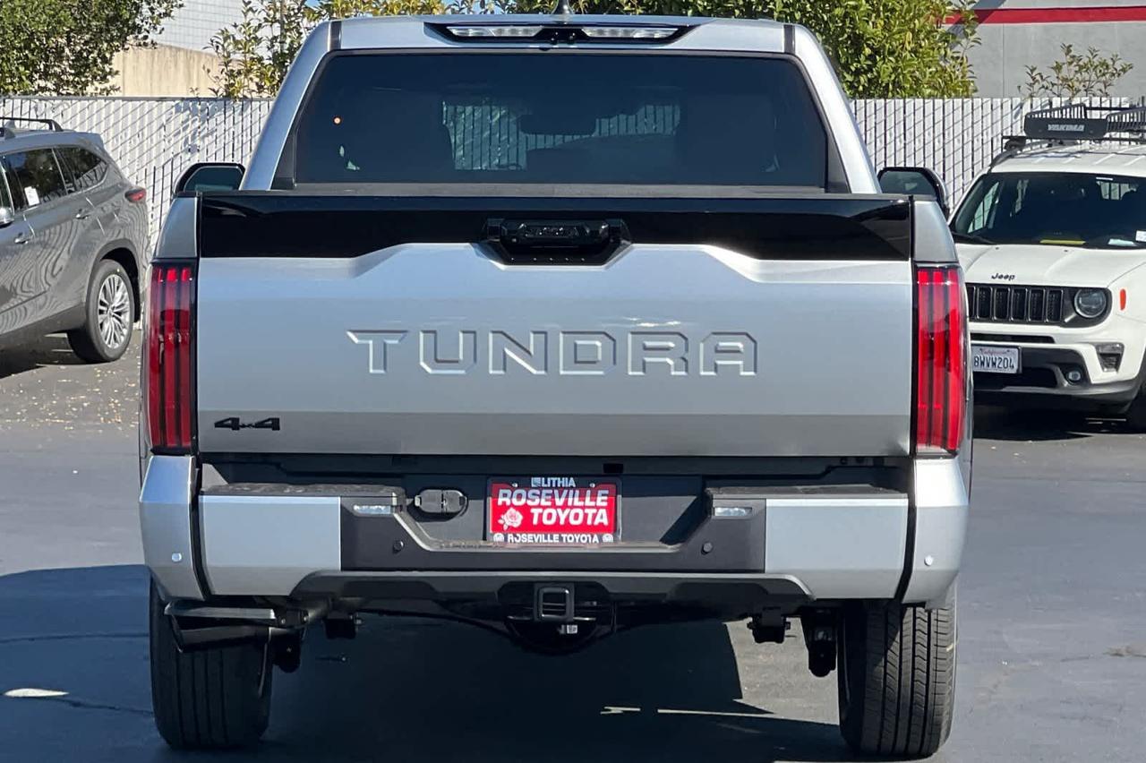 2026 Toyota Tundra Platinum Roseville CA