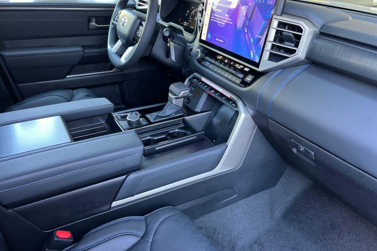 2026 Toyota Tundra Platinum Roseville CA