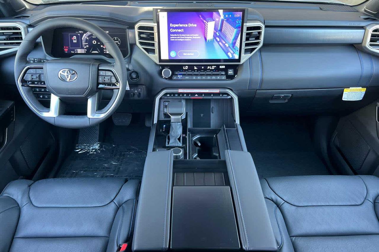 2026 Toyota Tundra Platinum Roseville CA