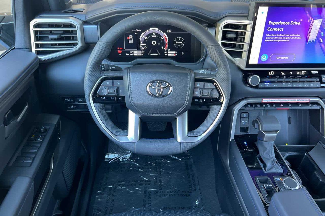 2026 Toyota Tundra Platinum Roseville CA