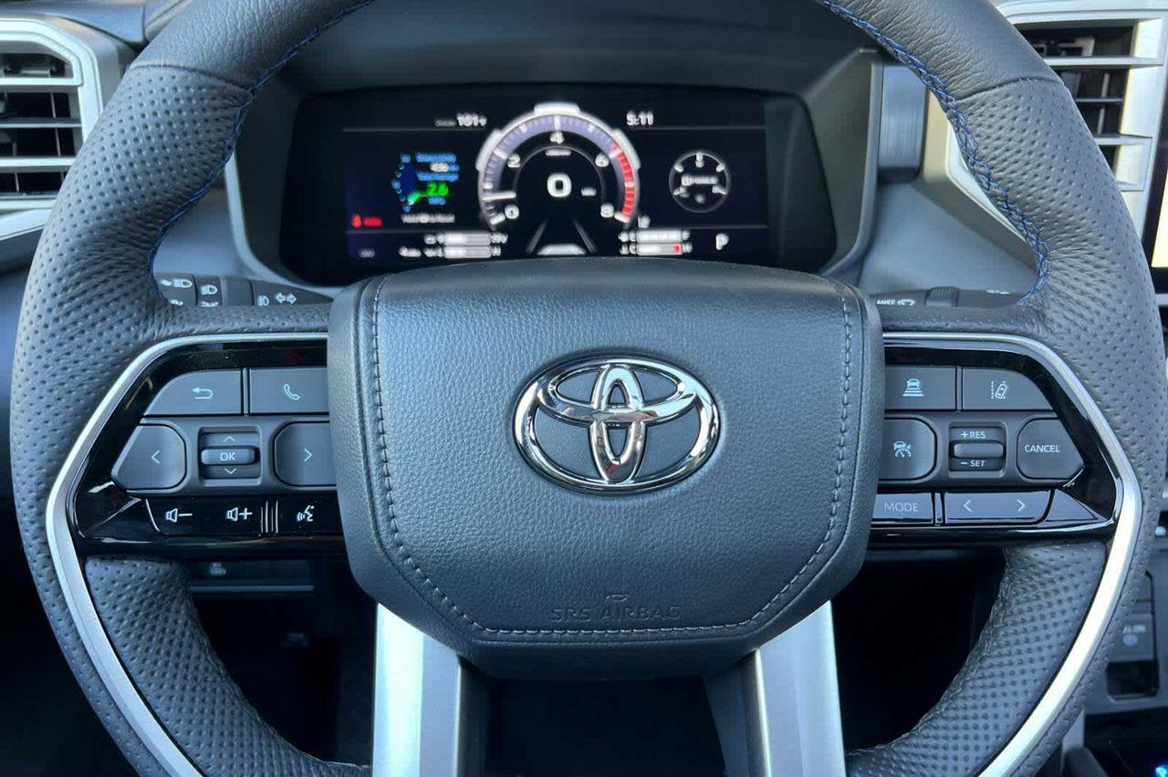 2026 Toyota Tundra Platinum Roseville CA