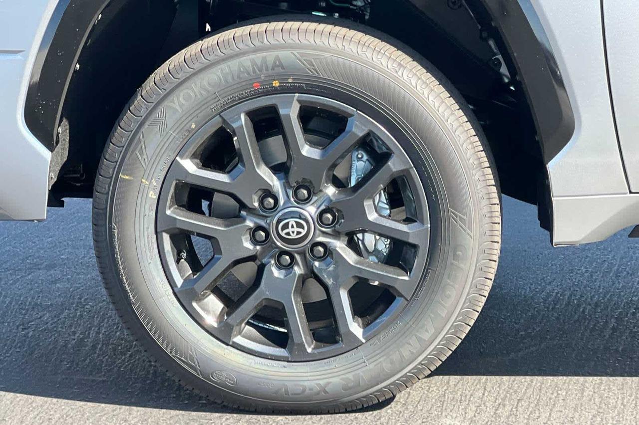 2026 Toyota Tundra Platinum Roseville CA
