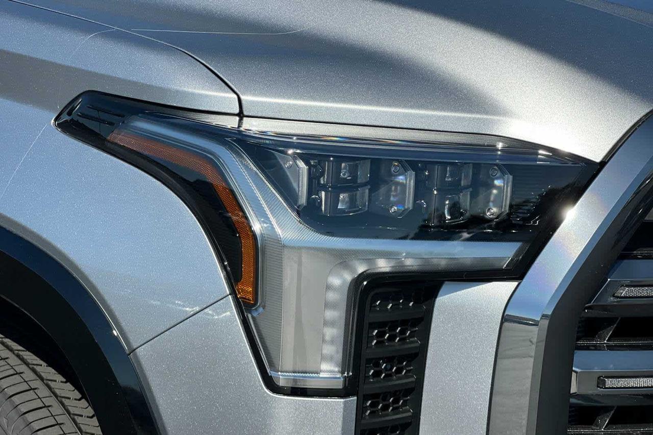 2026 Toyota Tundra Platinum Roseville CA