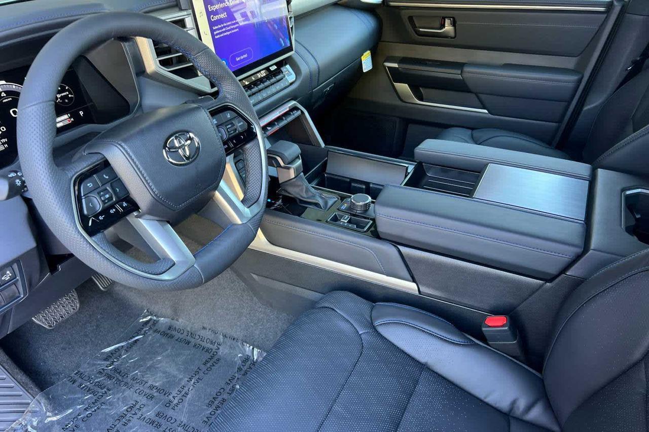 2026 Toyota Tundra Platinum Roseville CA