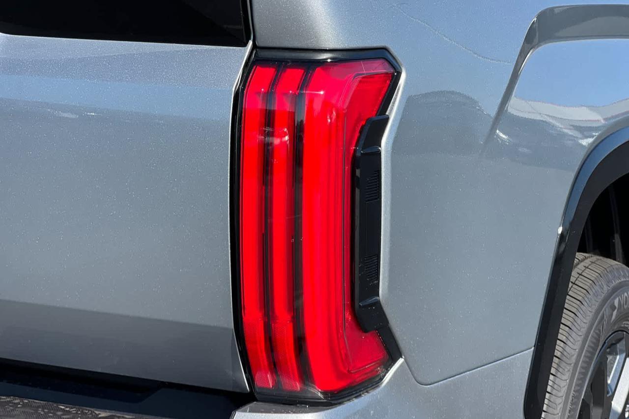 2026 Toyota Tundra Platinum Roseville CA