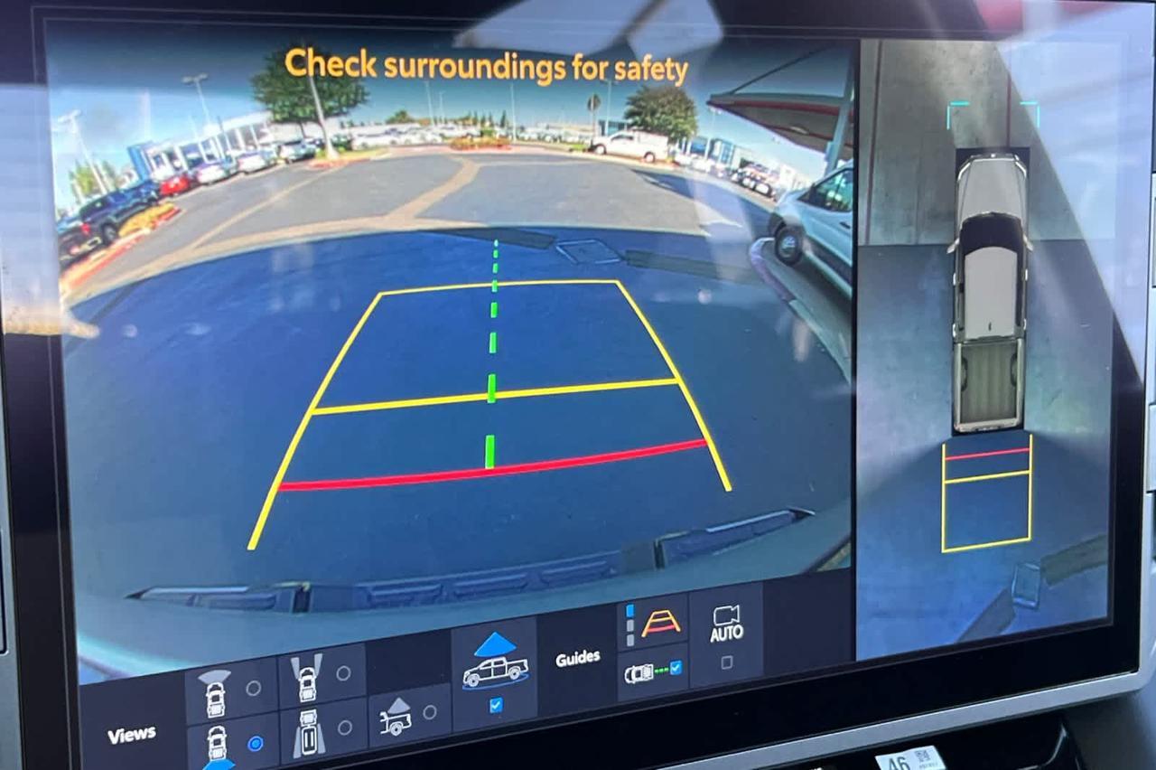 2026 Toyota Tundra Platinum Roseville CA