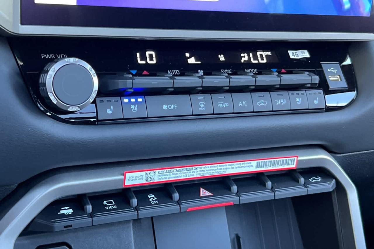 2026 Toyota Tundra Platinum Roseville CA