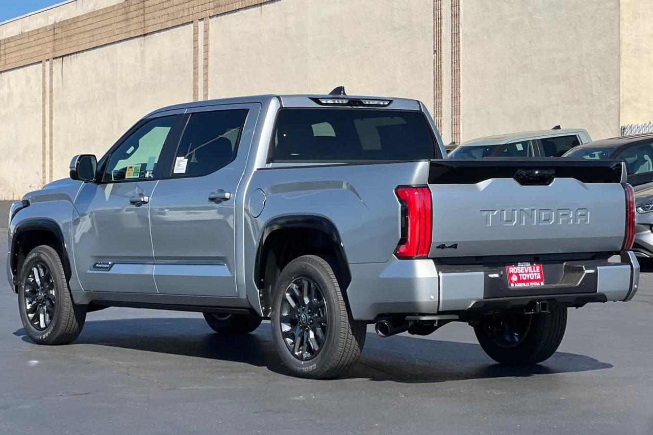 2026 Toyota Tundra Platinum Roseville CA