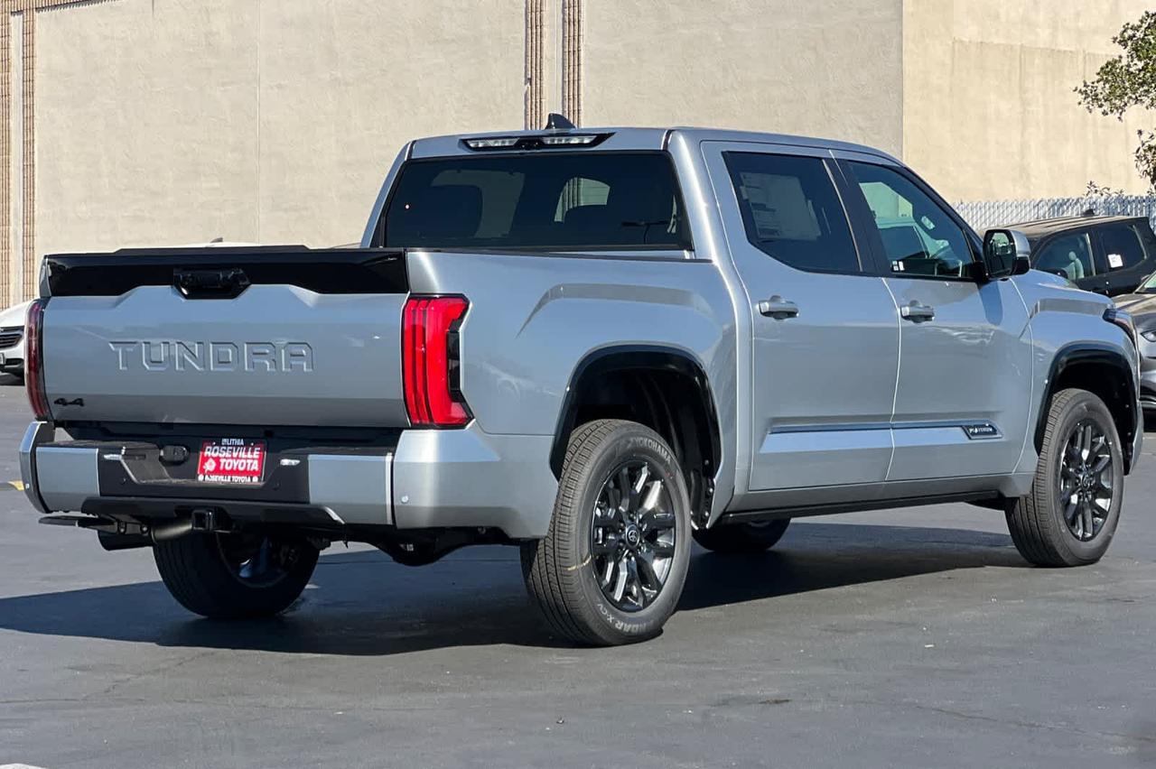 2026 Toyota Tundra Platinum Roseville CA