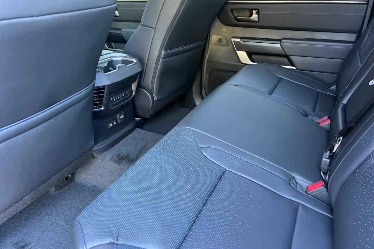 2026 Toyota Tundra Platinum Roseville CA