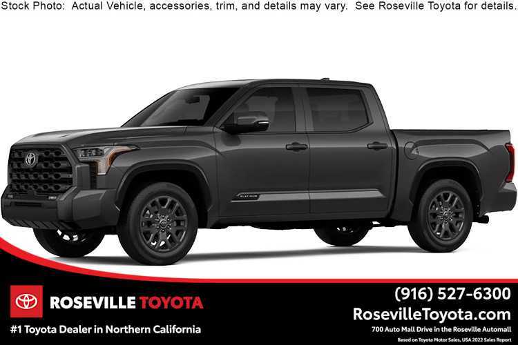2026 Toyota Tundra Platinum Roseville CA