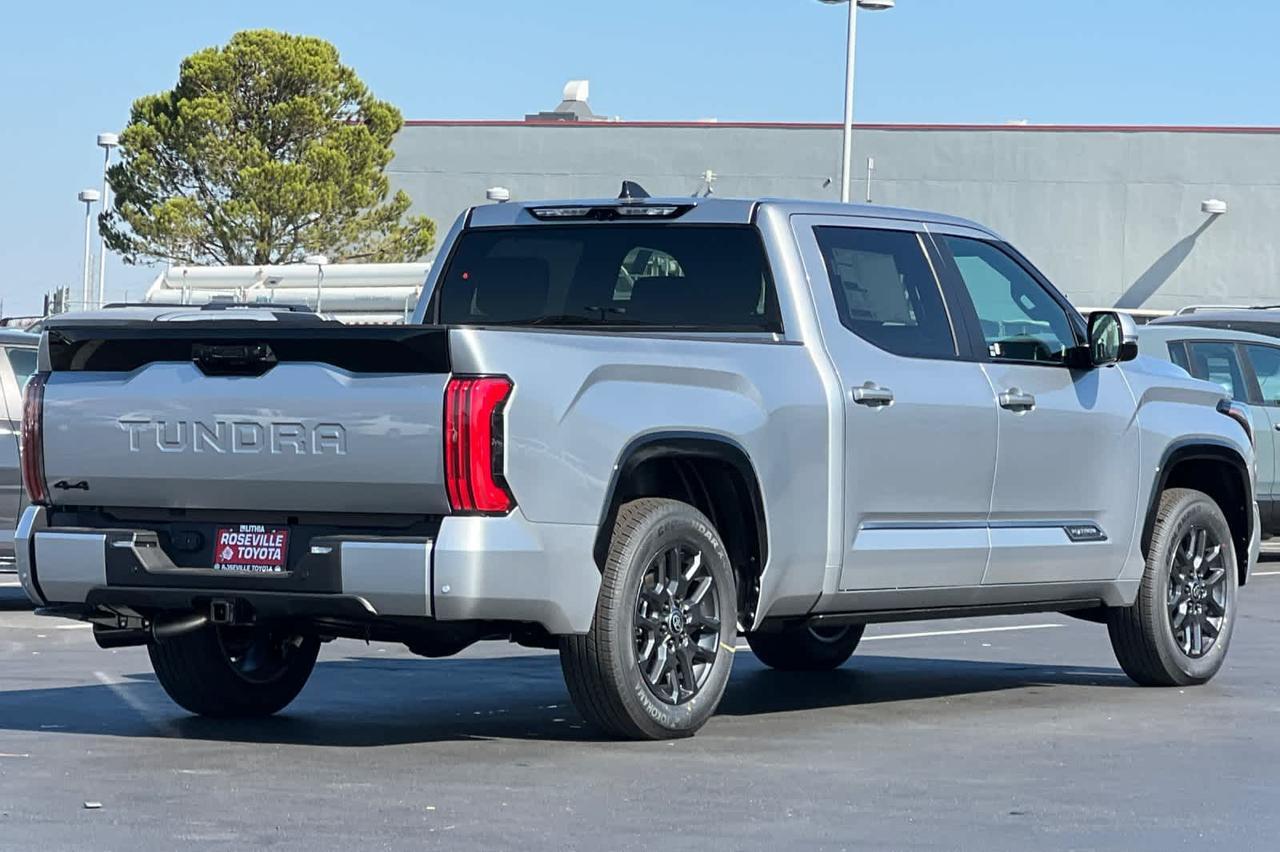 2026 Toyota Tundra Platinum Roseville CA