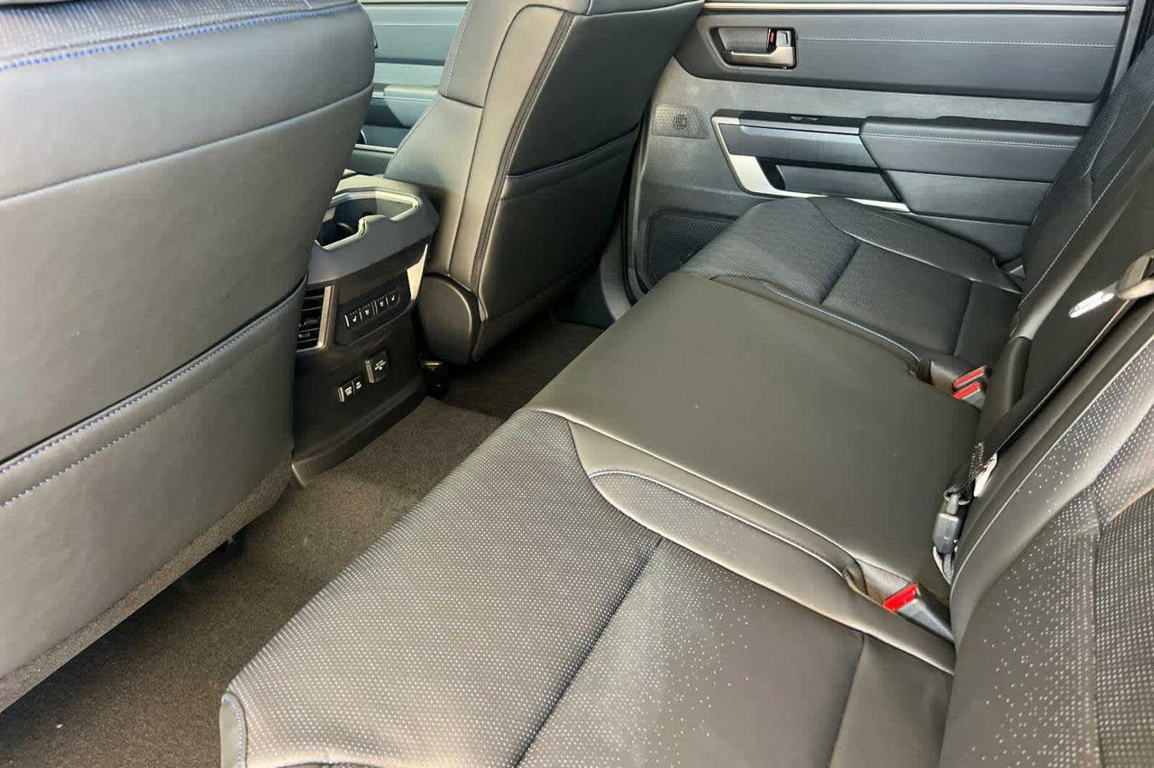 2026 Toyota Tundra Platinum Roseville CA
