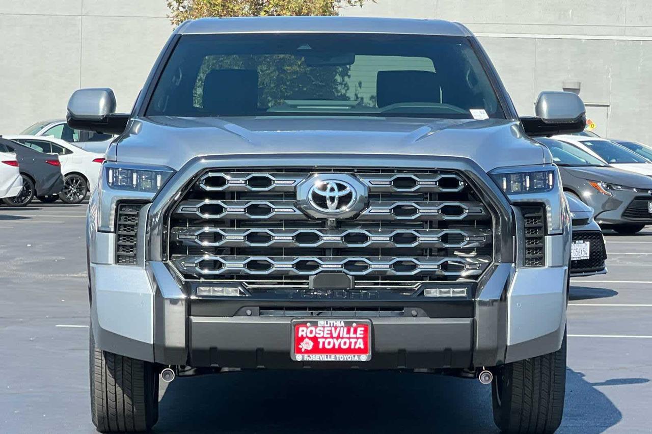 2026 Toyota Tundra Platinum Roseville CA