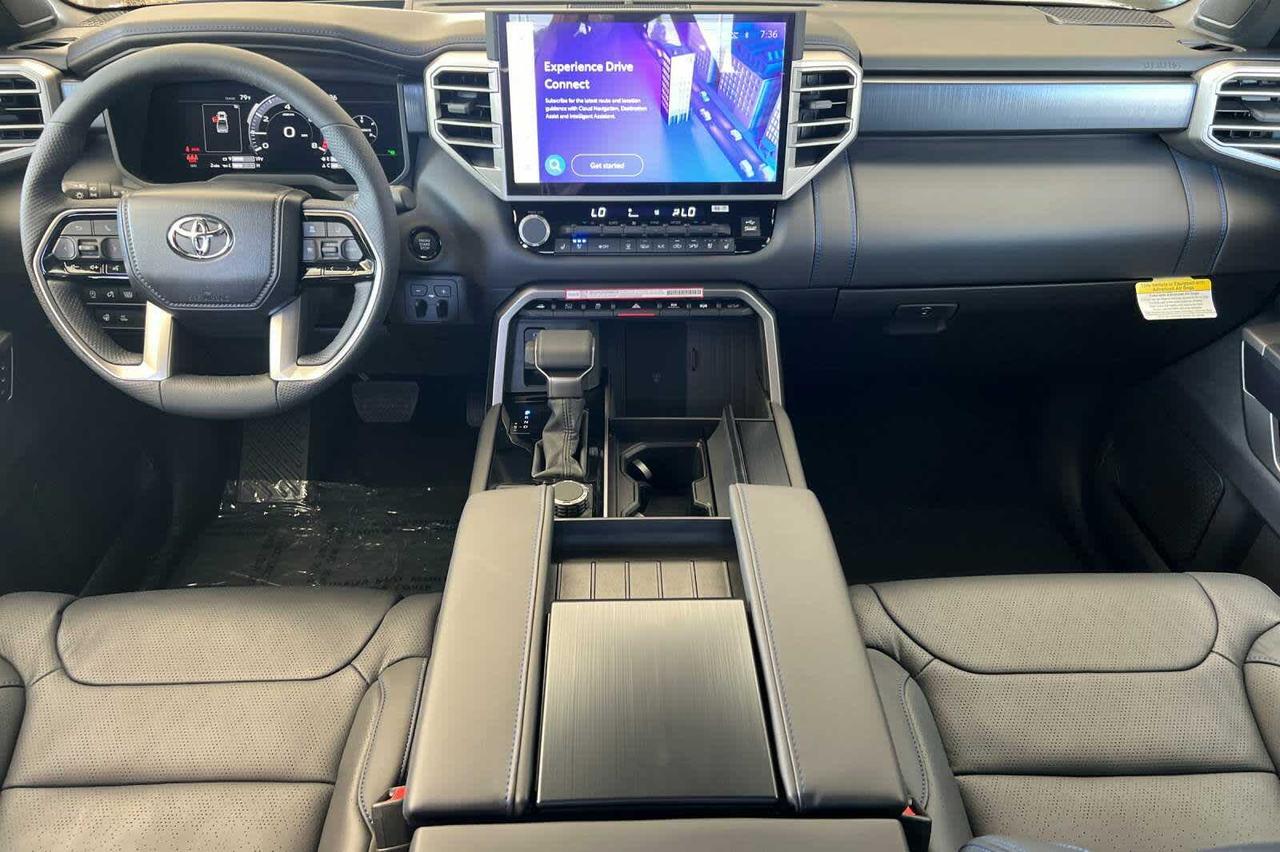 2026 Toyota Tundra Platinum Roseville CA