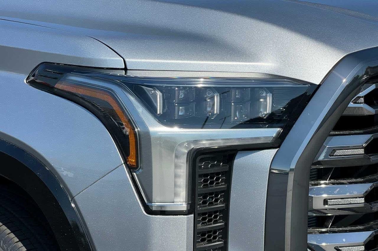 2026 Toyota Tundra Platinum Roseville CA
