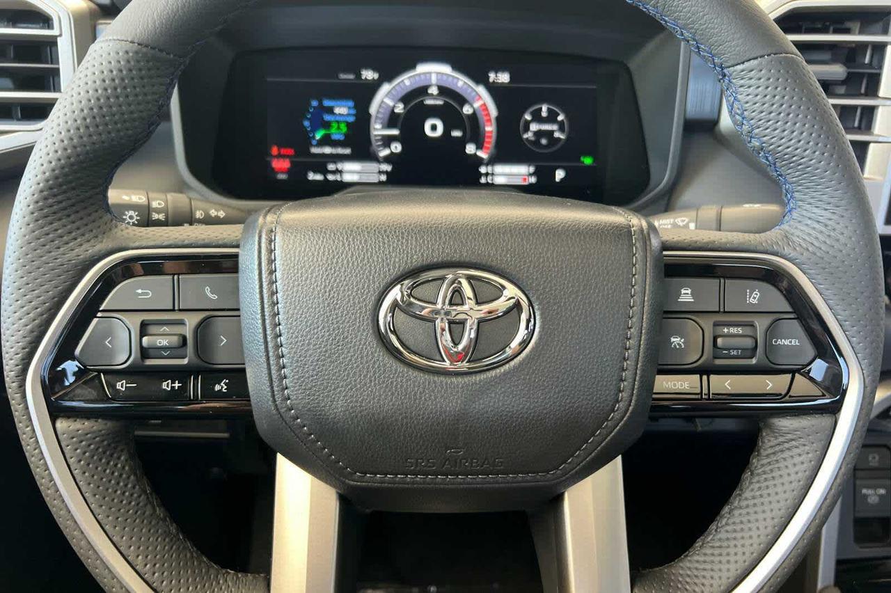 2026 Toyota Tundra Platinum Roseville CA