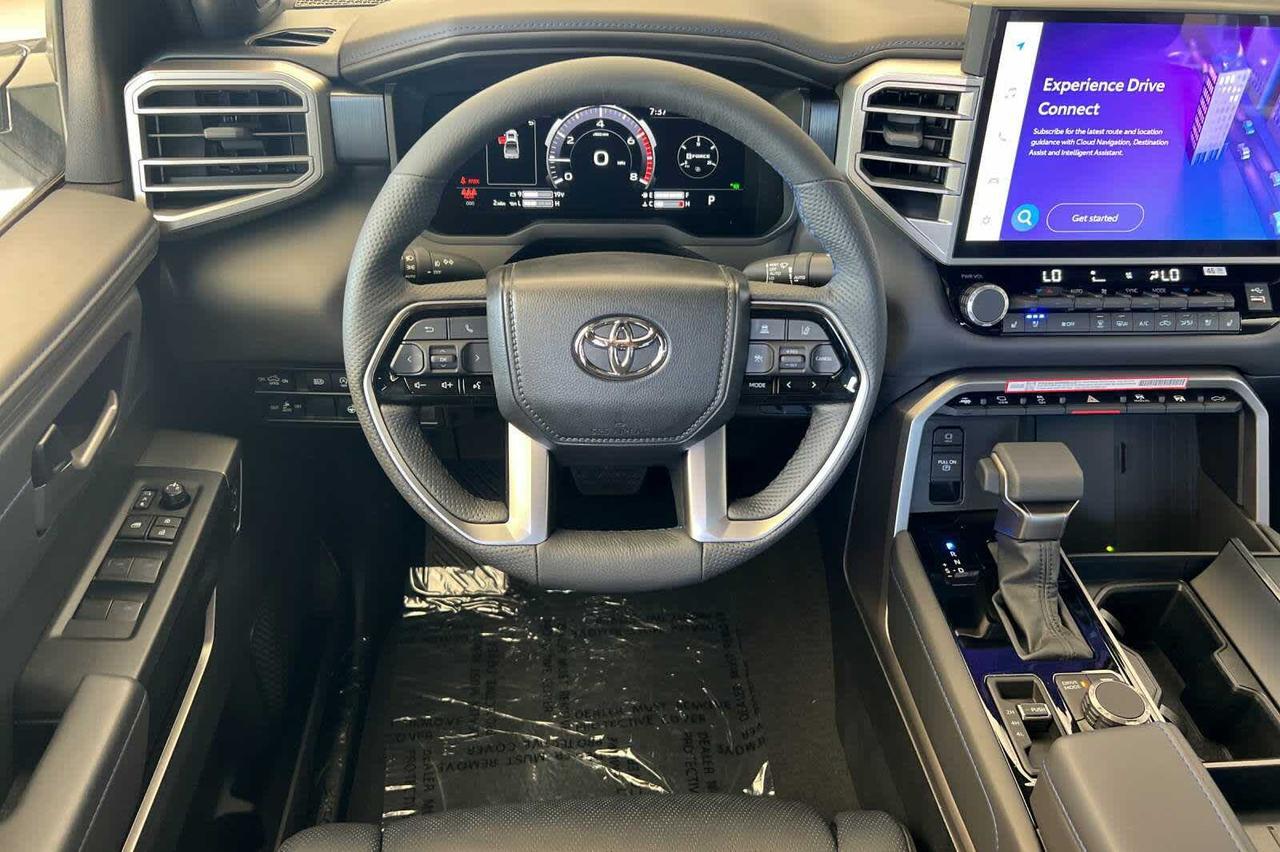 2026 Toyota Tundra Platinum Roseville CA