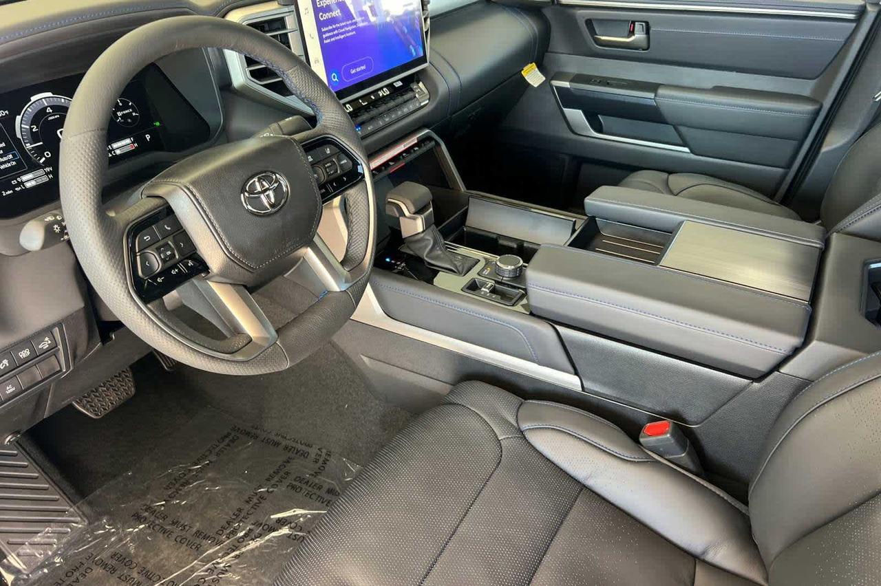 2026 Toyota Tundra Platinum Roseville CA