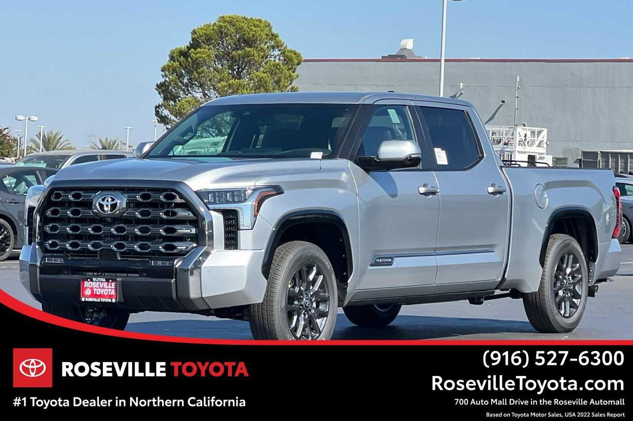 2026 Toyota Tundra Platinum Roseville CA