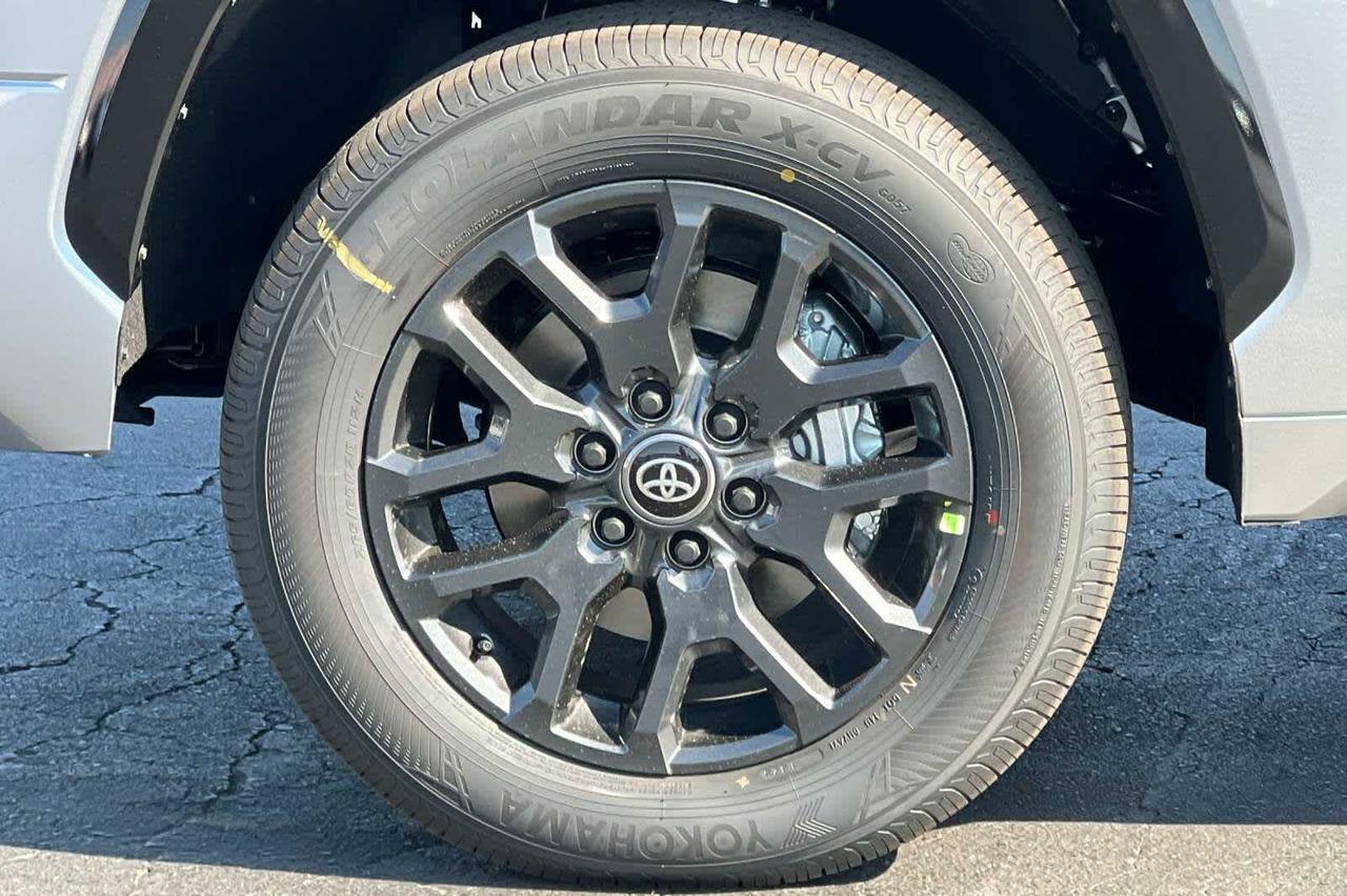 2026 Toyota Tundra Platinum Roseville CA