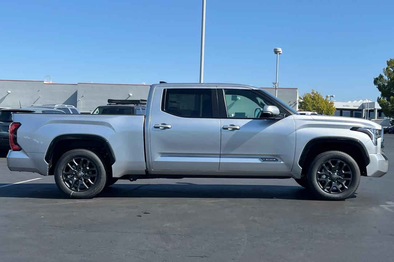 2026 Toyota Tundra Platinum Roseville CA