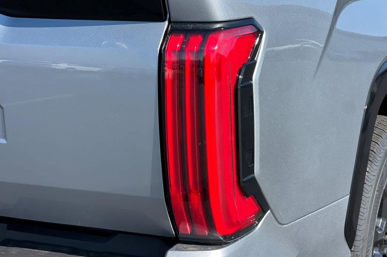 2026 Toyota Tundra Platinum Roseville CA