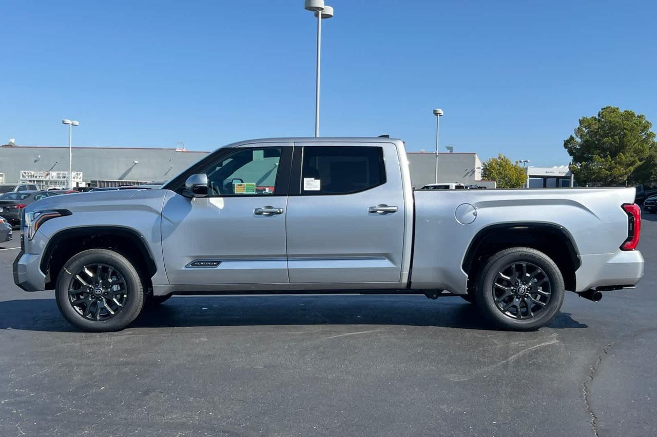 2026 Toyota Tundra Platinum Roseville CA