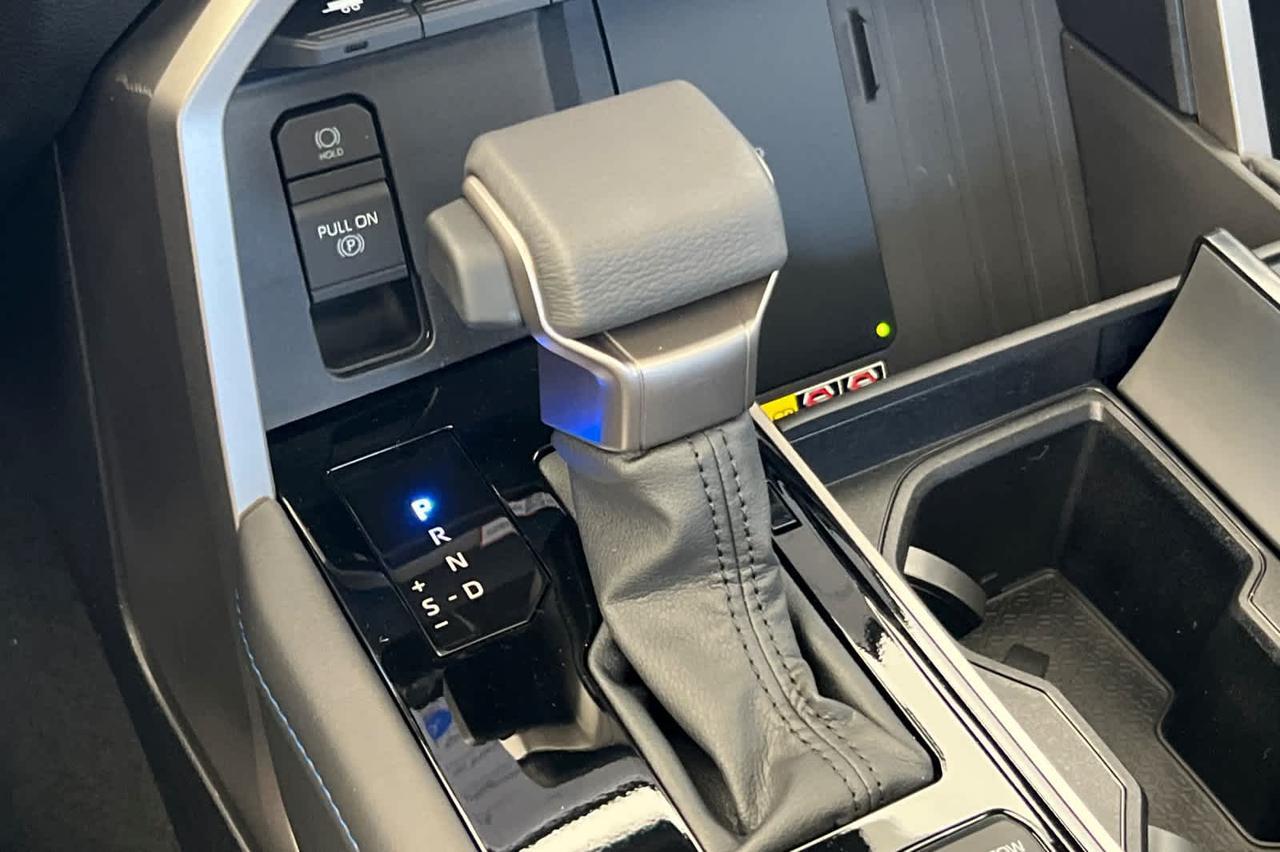 2026 Toyota Tundra Platinum Roseville CA