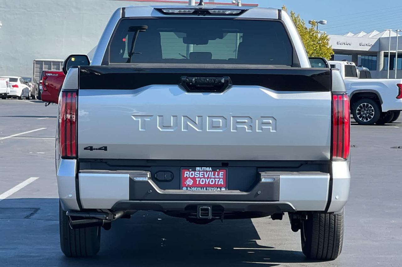 2026 Toyota Tundra Platinum Roseville CA