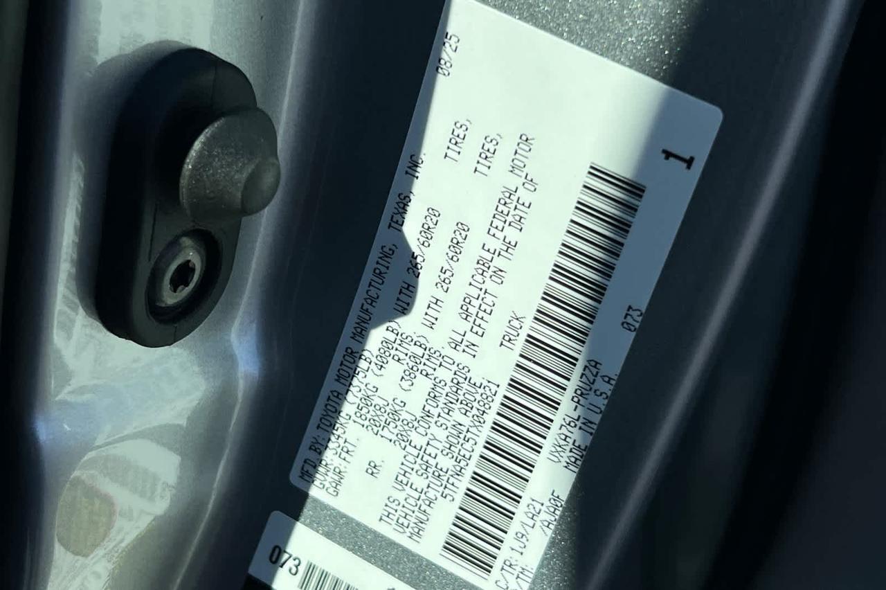 2026 Toyota Tundra Platinum Roseville CA