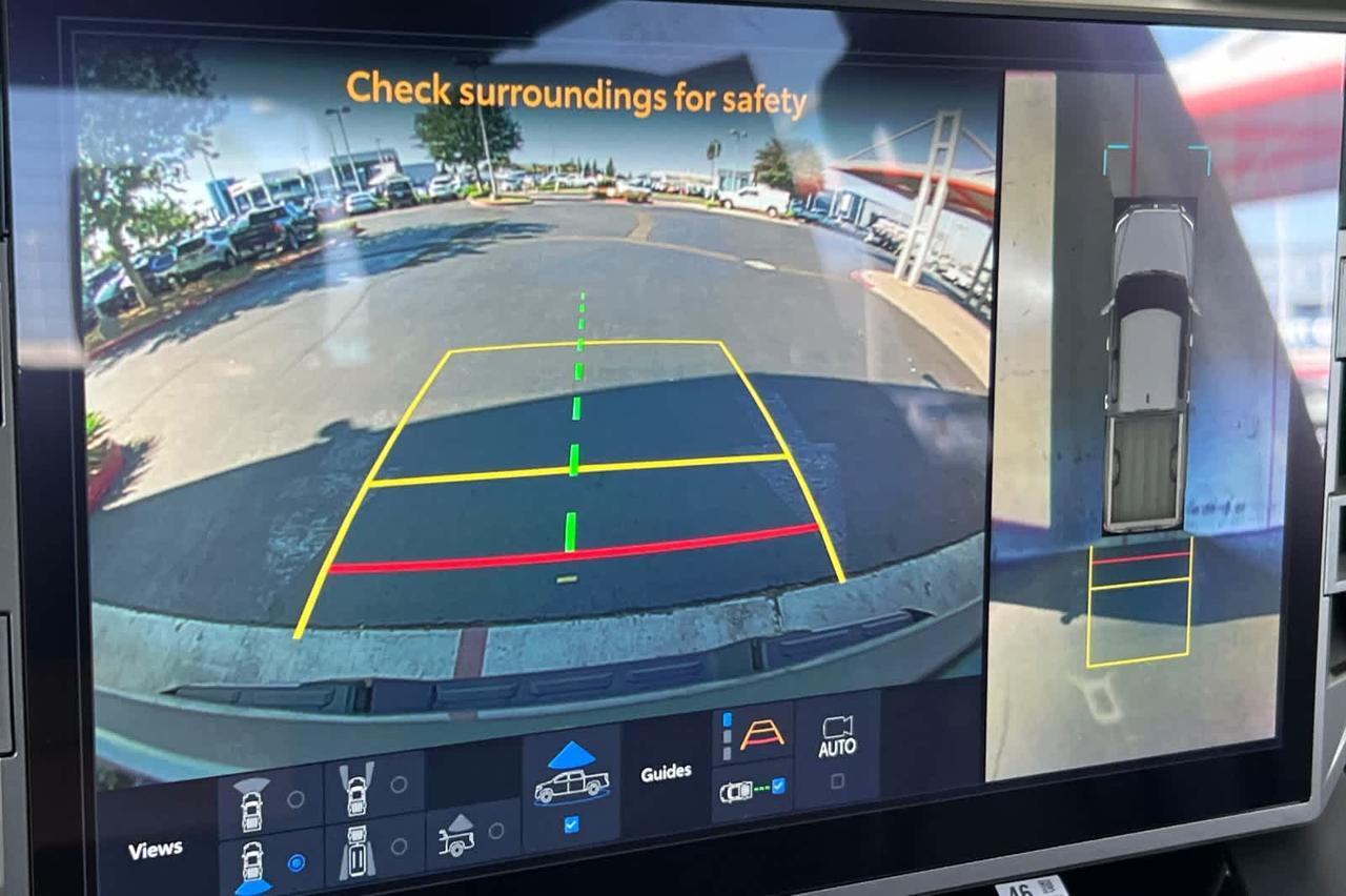 2026 Toyota Tundra Platinum Roseville CA