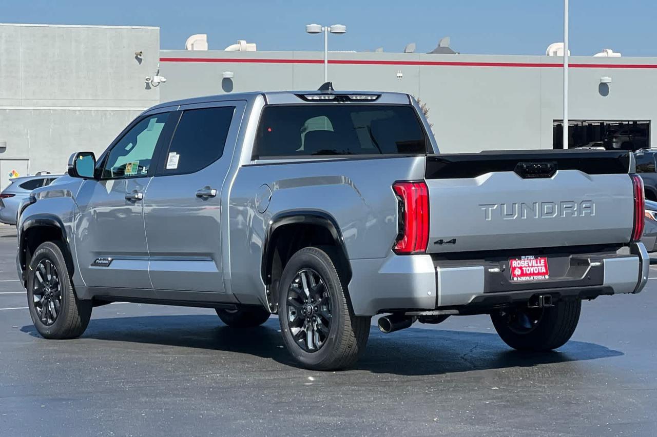 2026 Toyota Tundra Platinum Roseville CA