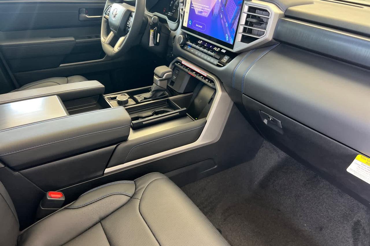 2026 Toyota Tundra Platinum Roseville CA