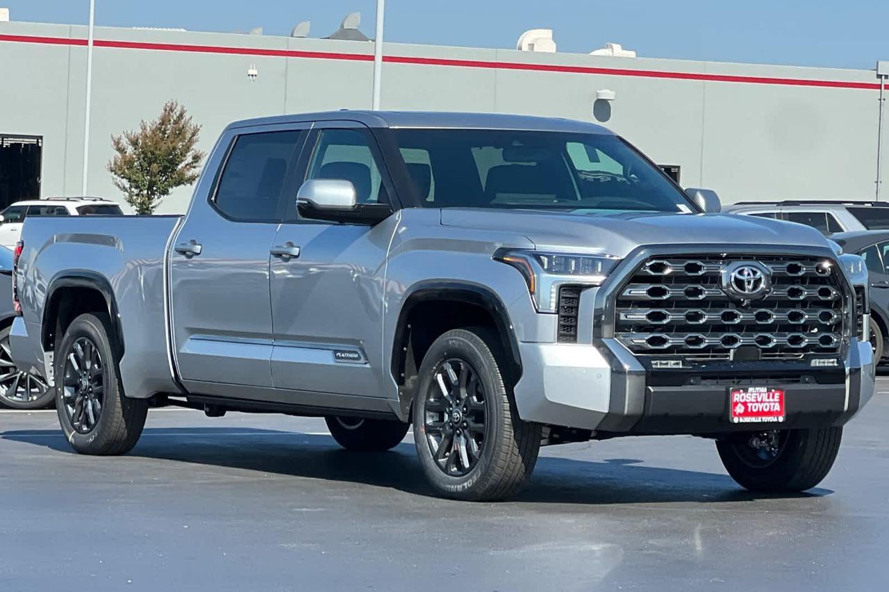 2026 Toyota Tundra Platinum Roseville CA