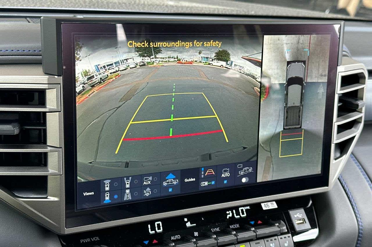 2026 Toyota Tundra Platinum Roseville CA
