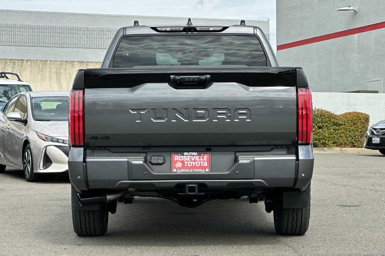 2026 Toyota Tundra Platinum Roseville CA