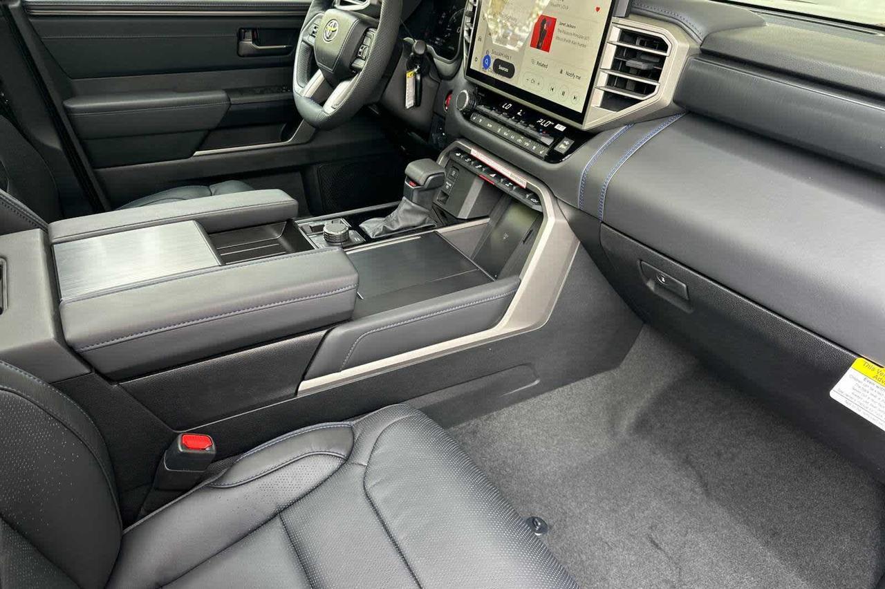 2026 Toyota Tundra Platinum Roseville CA