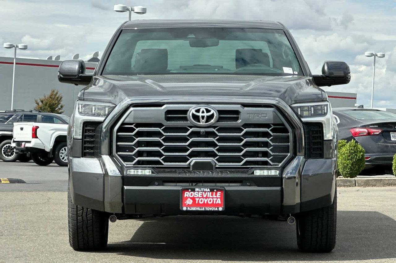 2026 Toyota Tundra Platinum Roseville CA